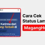 Pantau Cek Status Lamaran Magang Hub Kemnaker 2026, Ini Caranya